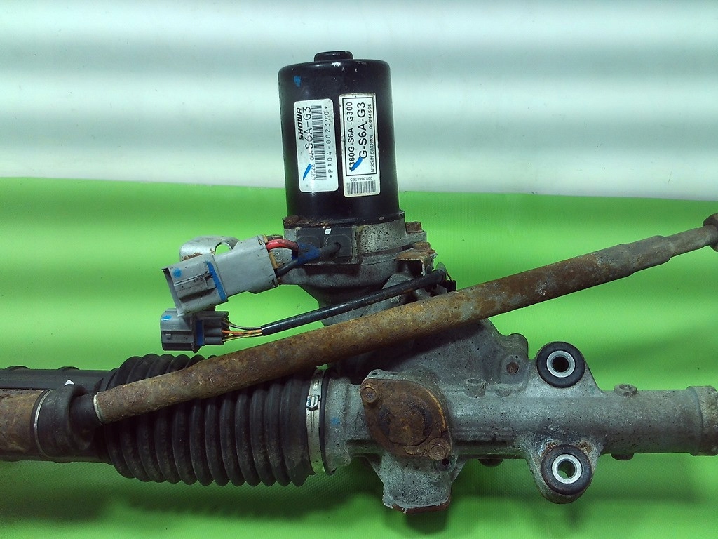 фото №6, Honda civic vii рулевая рейка magiel трансмиссия рулевая 5360gs6ag300