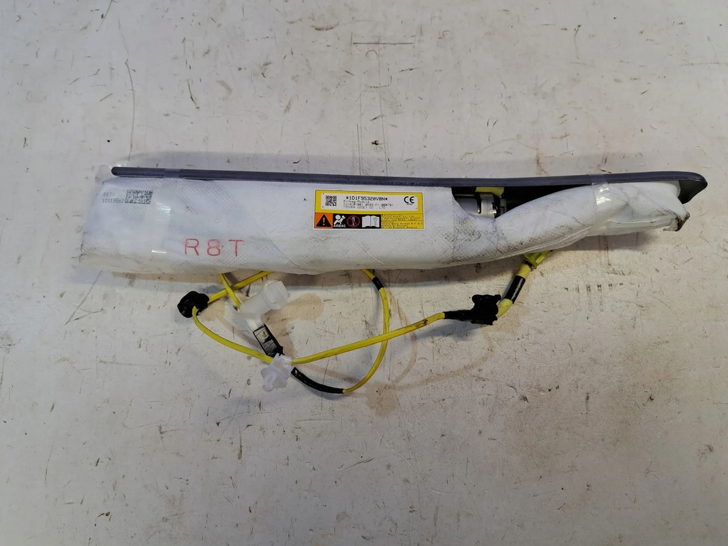 фото №2, Lexus rx 450h 2021 подушки безпеки повітряні