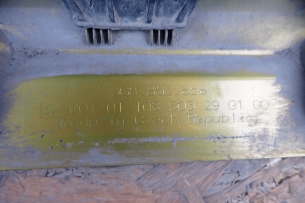 фото №11, Молдинг поріг права 3g8853858 vw arteon lr1x