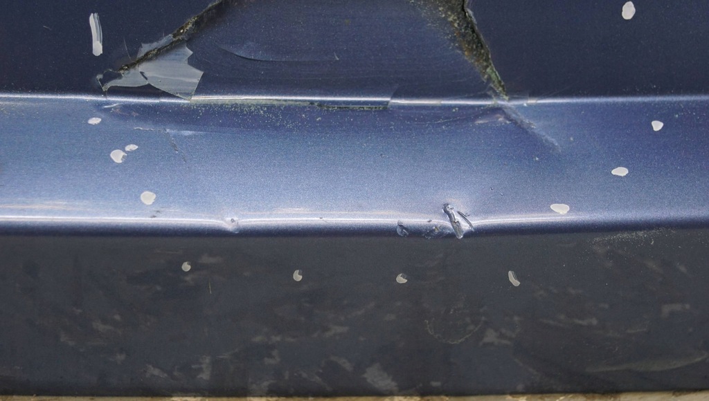 фото №13, Renault modus lift крышка багажника задняя k816 11h