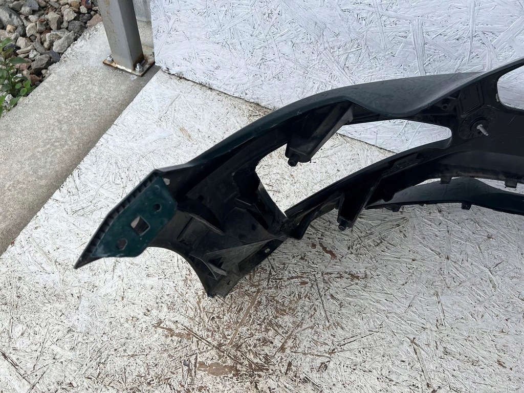 фото №10, Бампер перед передний ford mustang 6 vi lift 18-