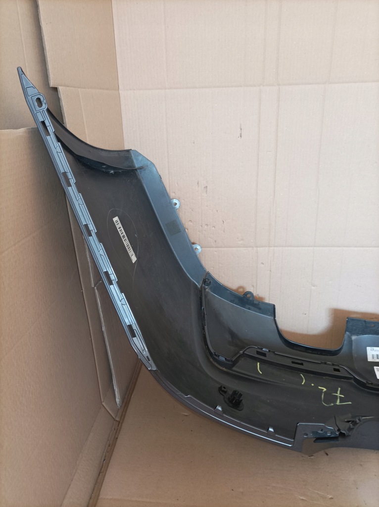 фото №7, Bmw 4 f32 f33 lift m-pakiet бампер задняя 8054566