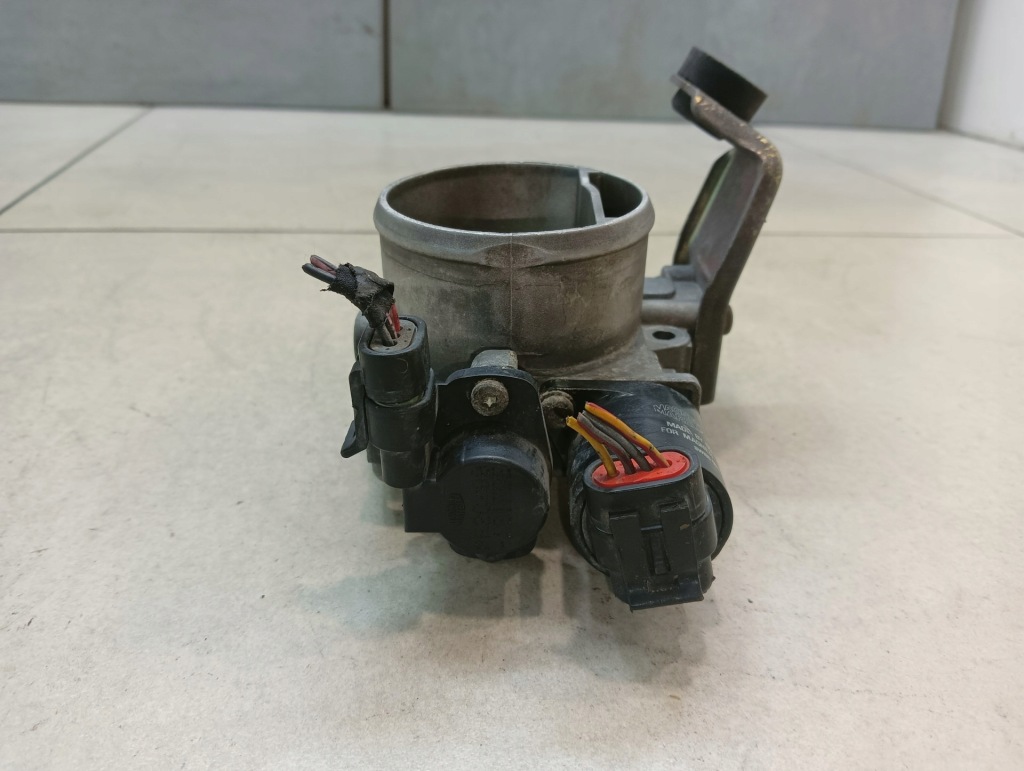 фото №1, Дроссельная заслонка fiat punto i 1.2 sxf1/02