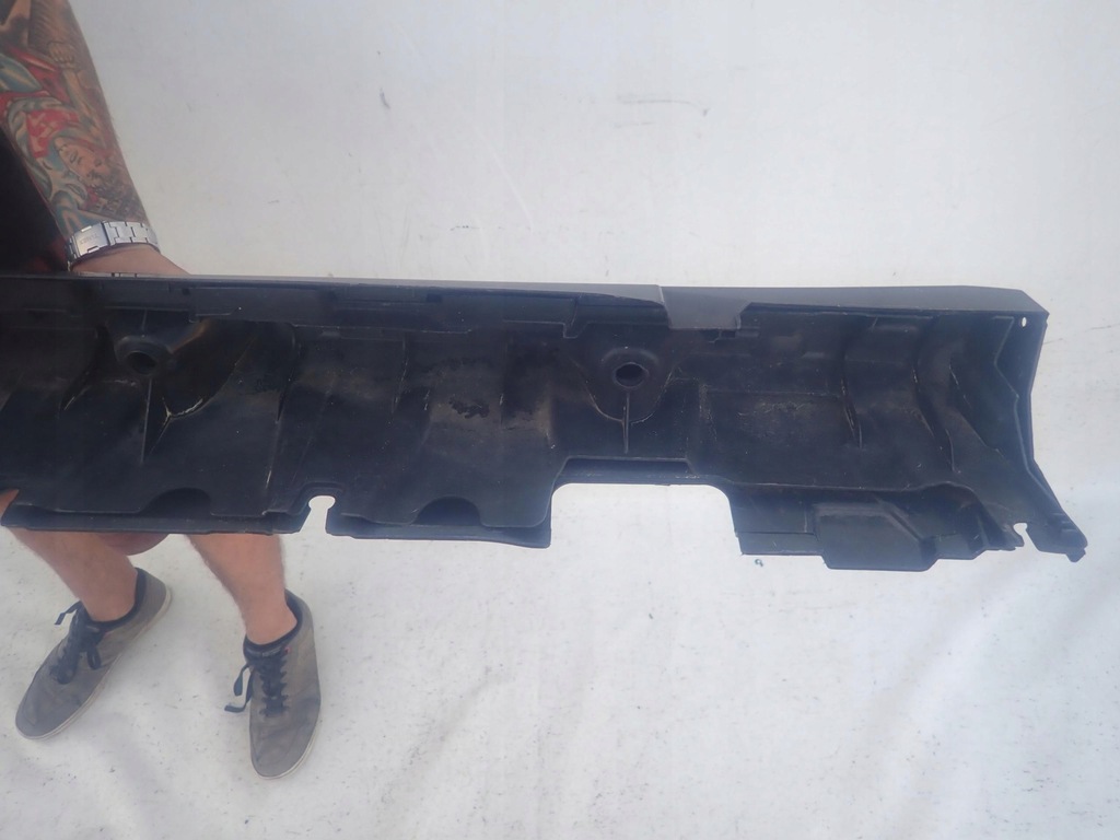 фото №8, Mercedes glk x204 amg поріг лівий молдинг поріг