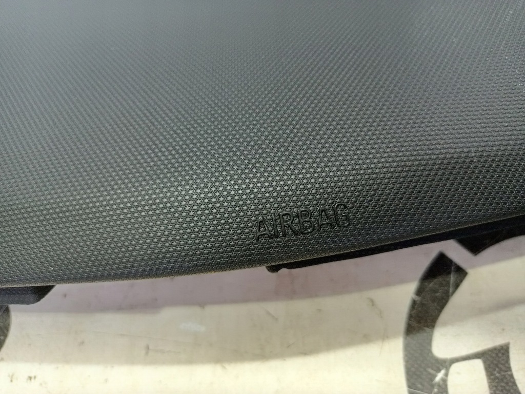 фото №8, Opel crossland приборная панель консоль - накладка подушка безопасности подушки безопасности ремни оригинал