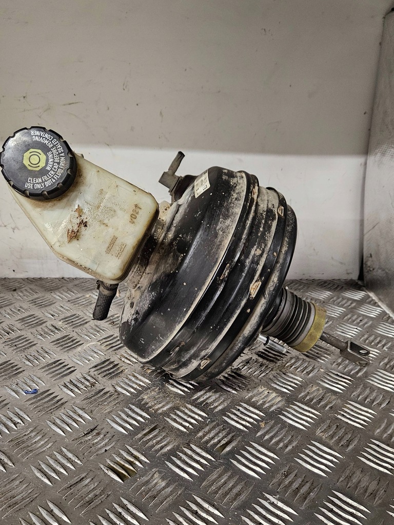 фото №6, Opel vectra c 2007 усилитель тормоза