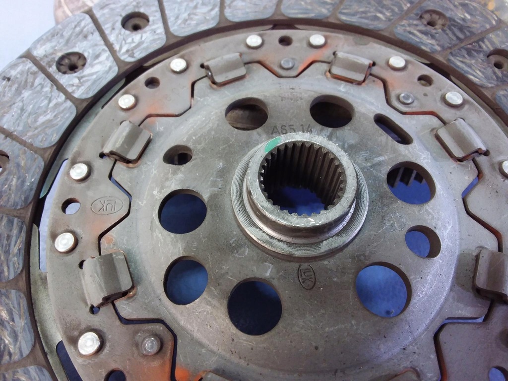 фото №7, Skoda superb iii 1.4 tsi зчеплення двомасовий