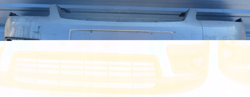 фото №1, Бампер перед ford focus c-max mk1 i