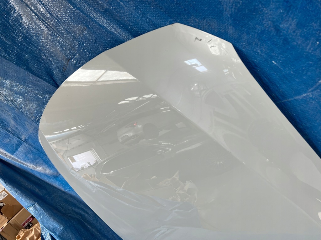 фото №3, Mazda mx30 капот