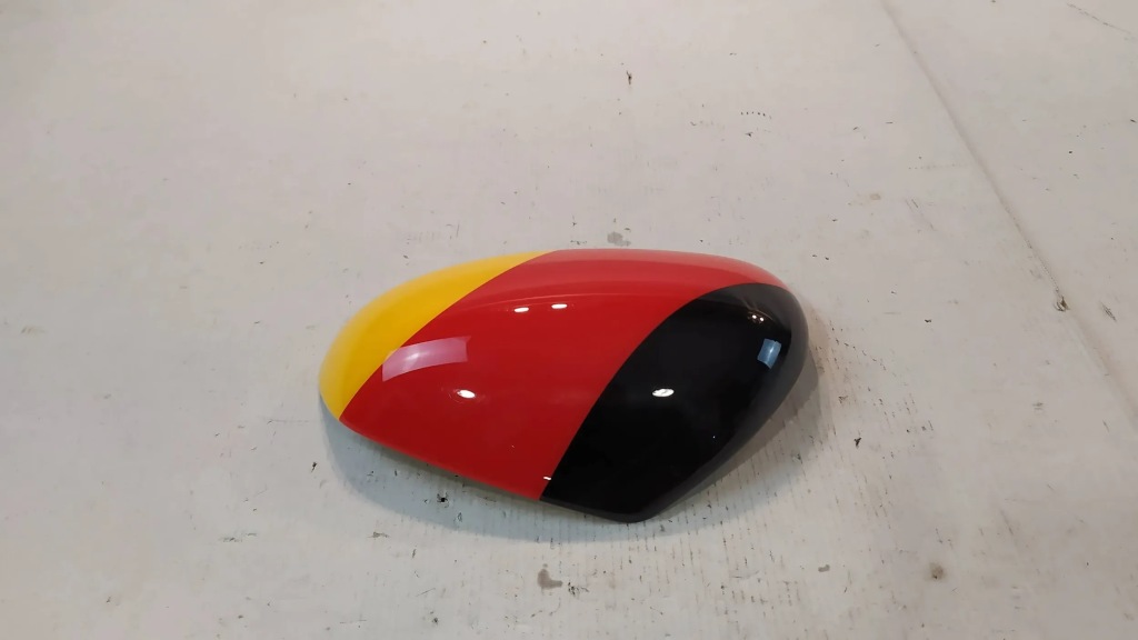 фото №7, Корпус дзеркало зовнішнього smart brabus