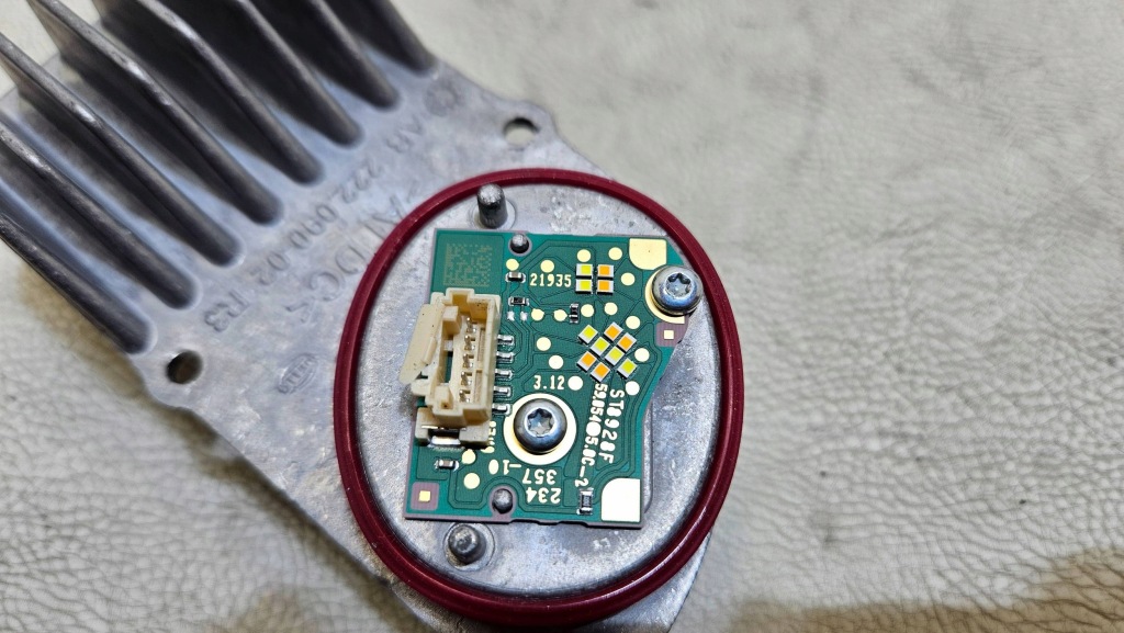 Преобразователь модуль led merceses gla 247 w247 222090-02 Недорого