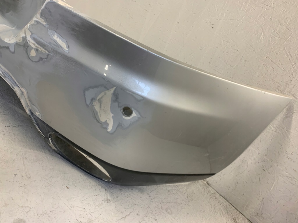 Ferrari 599 gtb fiorano бампер задний с Разборки