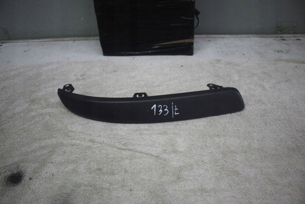 фото №1, Молдинг накладка бампера перед renault modus 8200259257