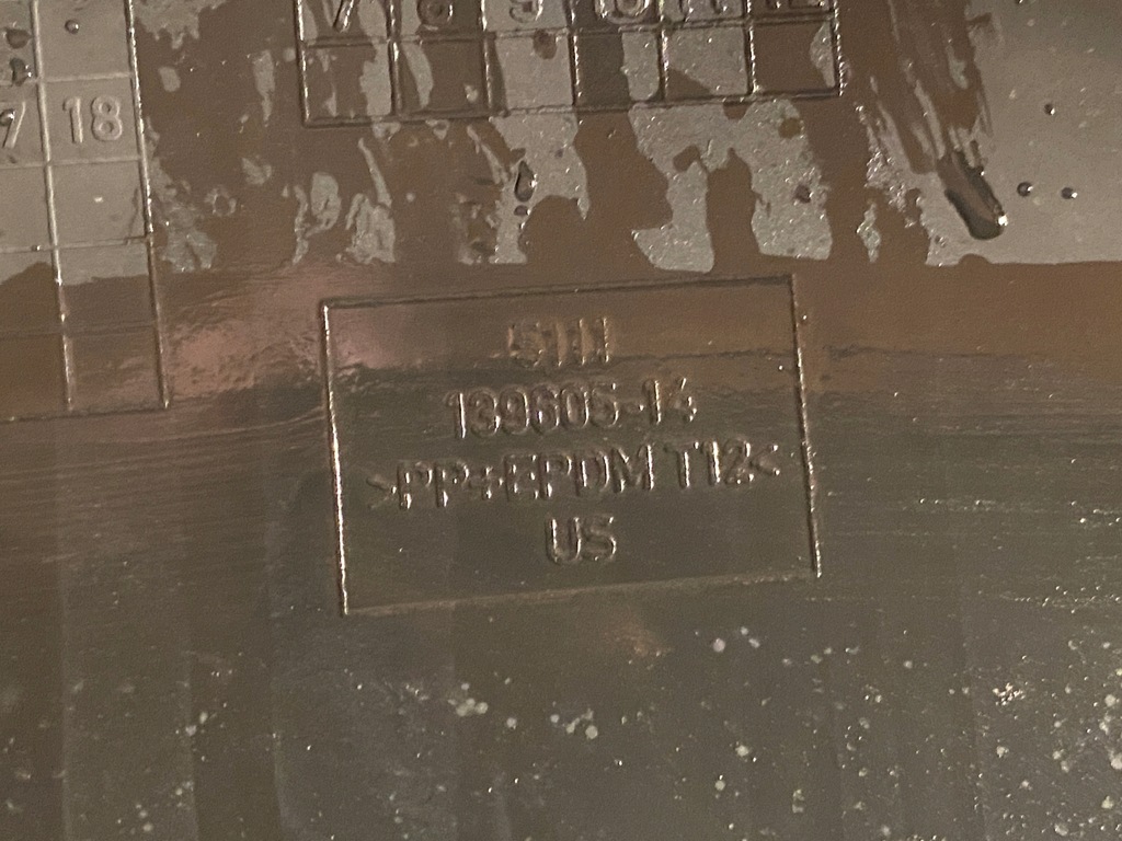 фото №10, Bmw x3 g01 x4 g02 m набір бампер перед передній