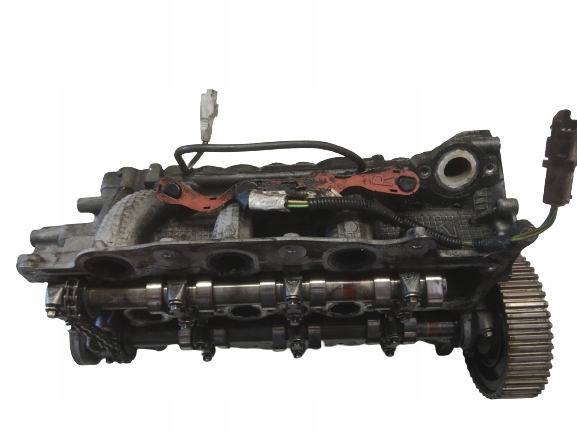 фото №3, Discovery iii 2.7 v6 276dt головка валы правая