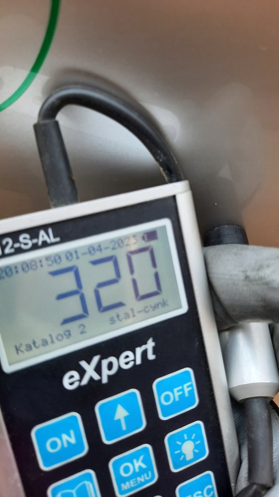 фото №7, Двері правий перед volvo v70