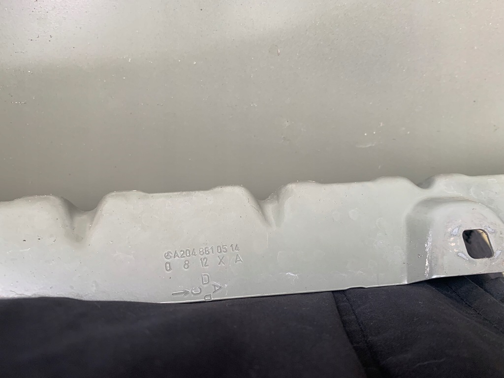 фото №11, Mercedes glk x204 крыло левый перед a2048810514