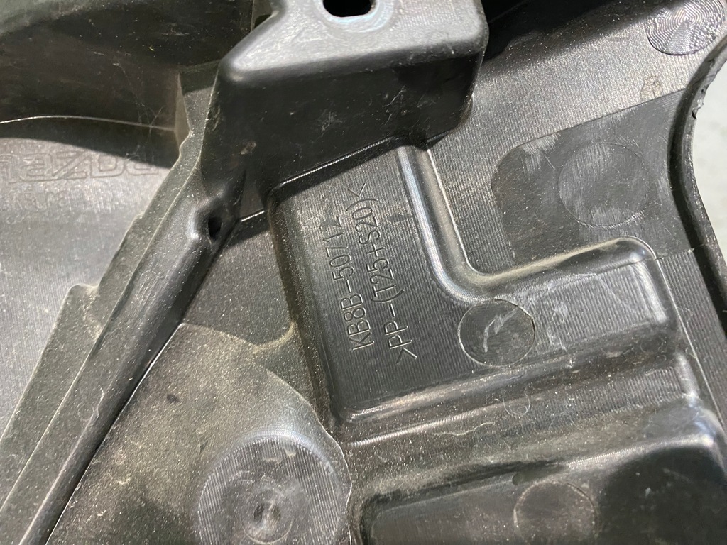 фото №5, Решітка радіатора решітка радіатора mazda cx-5 ii cx5 ii