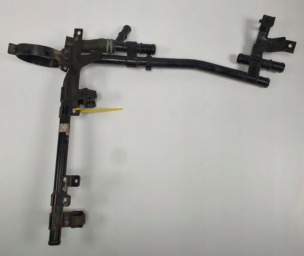 фото №1, Магистраль трубка wody porsche cayenne ii 7p5 3.0 tfsi 7p0121070ab