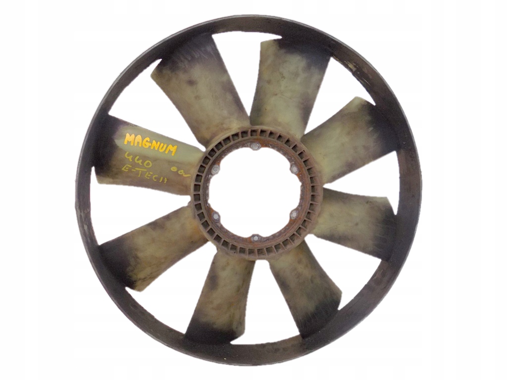 фото №1, Renault magnum 440 e-tech 00r вентилятор вентилятор