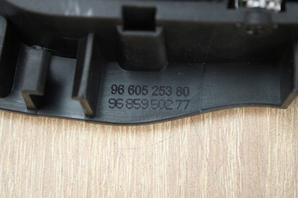 фото №3, Ручка внутрішня правий перед peugeot 508 i