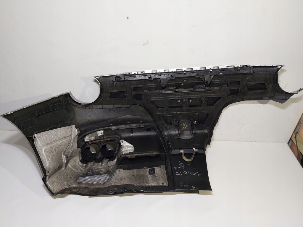 Uszk. бампер выхлоп задний  ferrari f12 berlinetta Киев