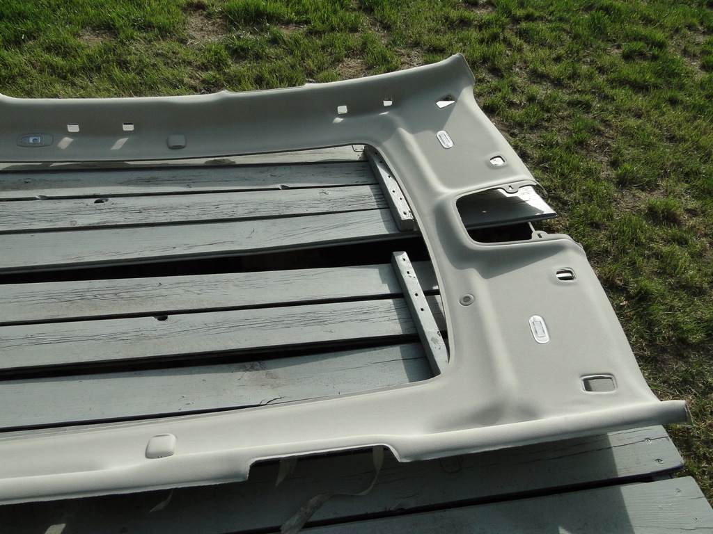 фото №9, Renault scenic iv потолок доставка