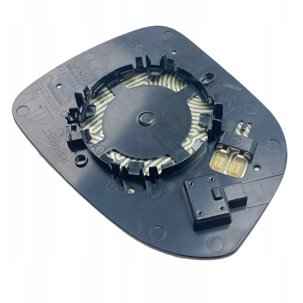 фото №13, Новый оригинальный номер вкладыш зеркало правый blis renault austral renault rafale