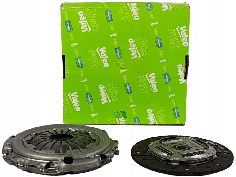 фото №2, Valeo зчеплення renault kangoo clio ii 1.5 dci