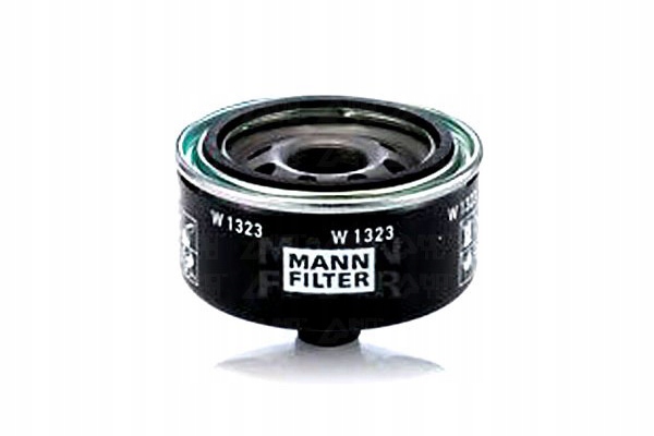фото №1, Mann-filter фільтр оливи vw lt 2,8tdi 96- agk ata