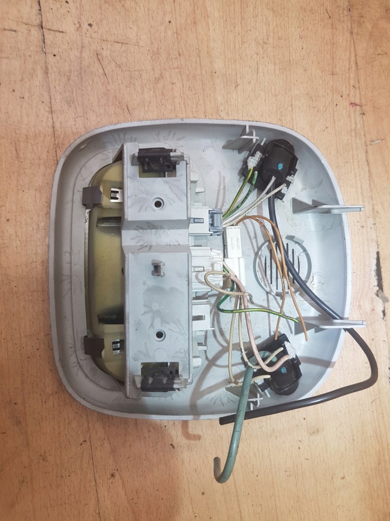 фото №2, Лампа освещение салона citroen c5 ii