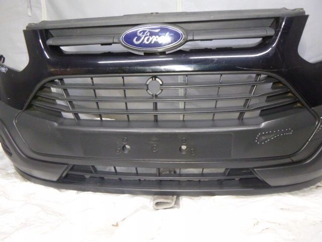 фото №6, Бампер перед ford transit toureo connet mk2