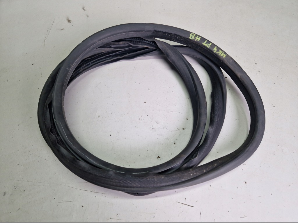 фото №1, Ford mondeo mk4 hb прокладка двері правий задня