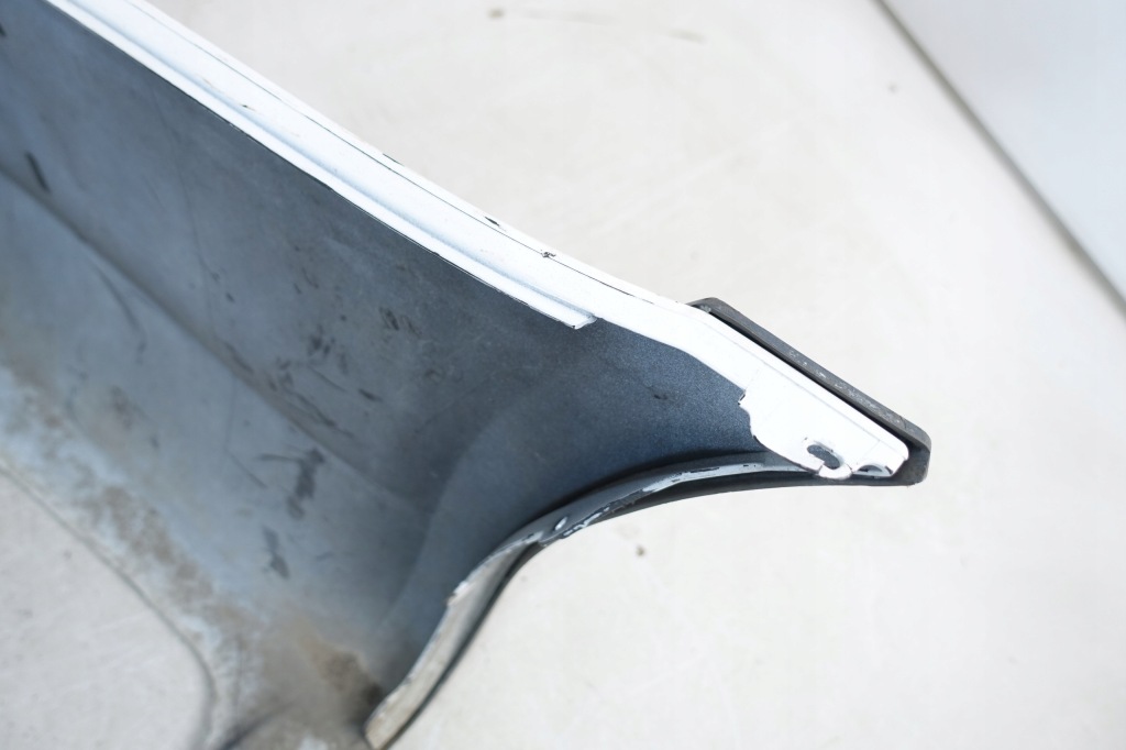 фото №12, Бампер задняя задний skoda superb ii scout kombi