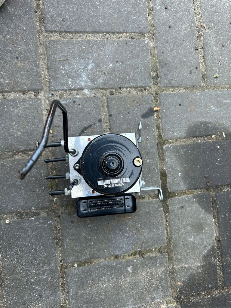 фото №5, Bmw 1 e87 насос abs 3451-6772213-01