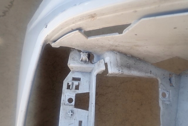 Бампер перед передній audi a4 b9 рестайлінг  8w 19- Недорого