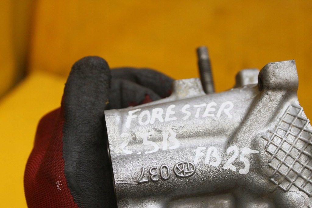 фото №14, Головка левая forester v legacy vi 2.5 b fb25