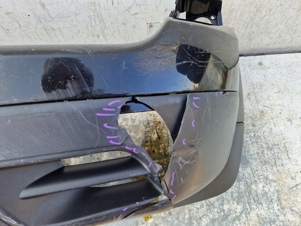 фото №8, Jeep patriot lift 12- бампер передний перед