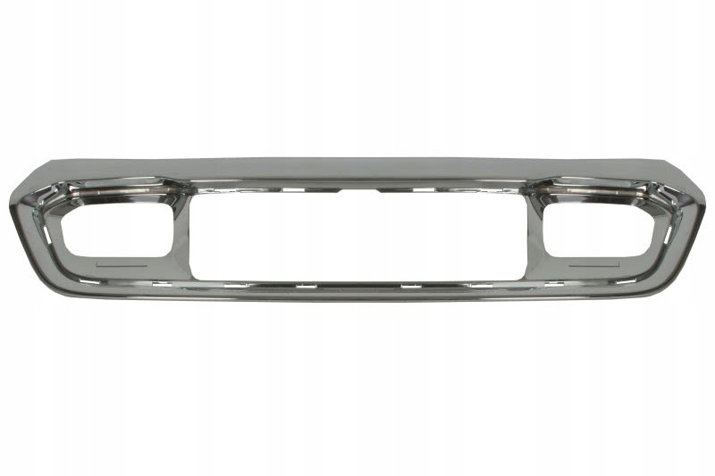 фото №1, Рамка решётка бампера dół хром jeep grand cherokee iv wk2 10.2016-06.2020