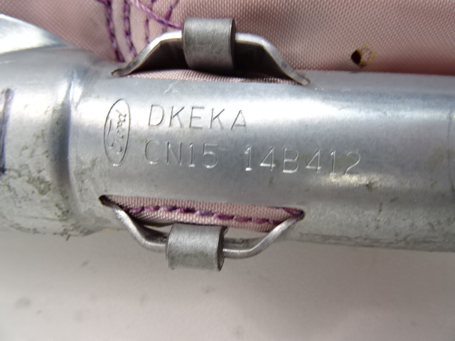 фото №7, Ford ecosport lift air bag шторка безпеки права