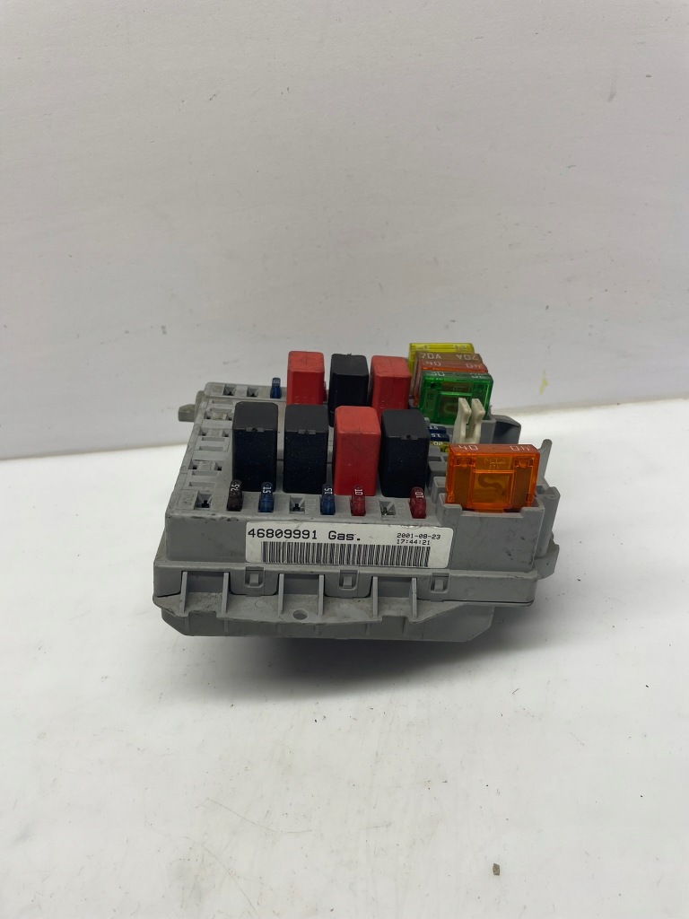 фото №1, Коробка предохранителей delphi 46809991