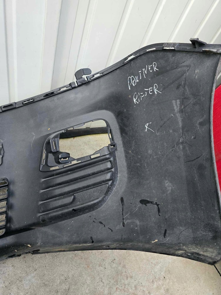 фото №14, Бампер передній peugeot partner iv rifter 9816765680