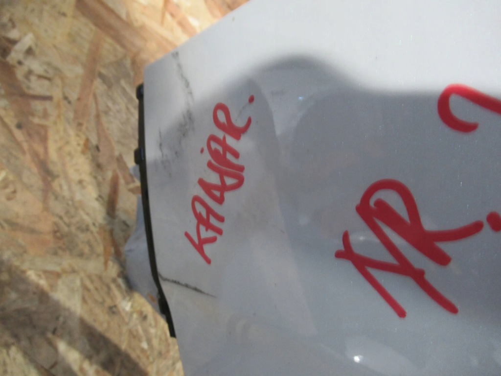 Крыло  перед левое  renault kadjar Недорого