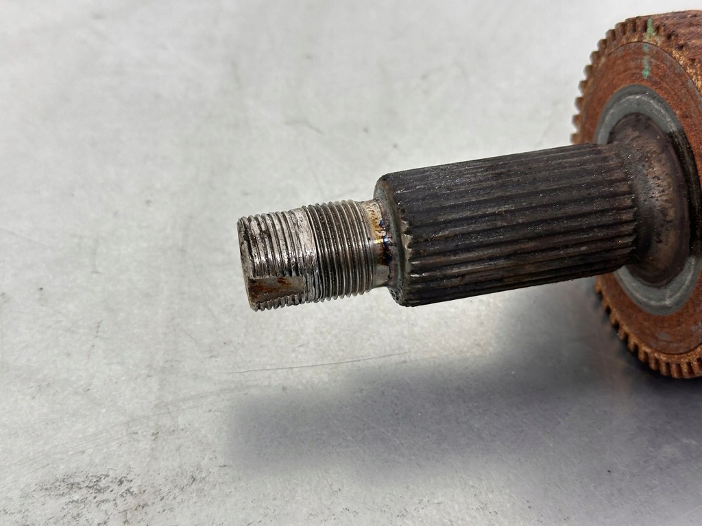 фото №6, Kia optima 2018 перед сторона правая приводной вал 49501d4750