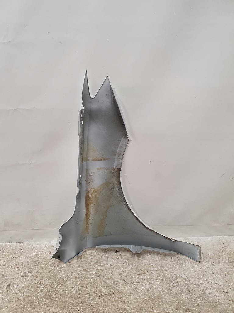 фото №6, Крила лівий передній mg 5 ev 2022 mg5