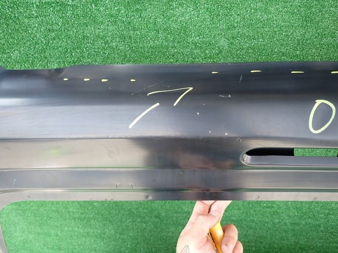 фото №5, Berlingo partner iv rifter combo e крышка багажника задняя задняя