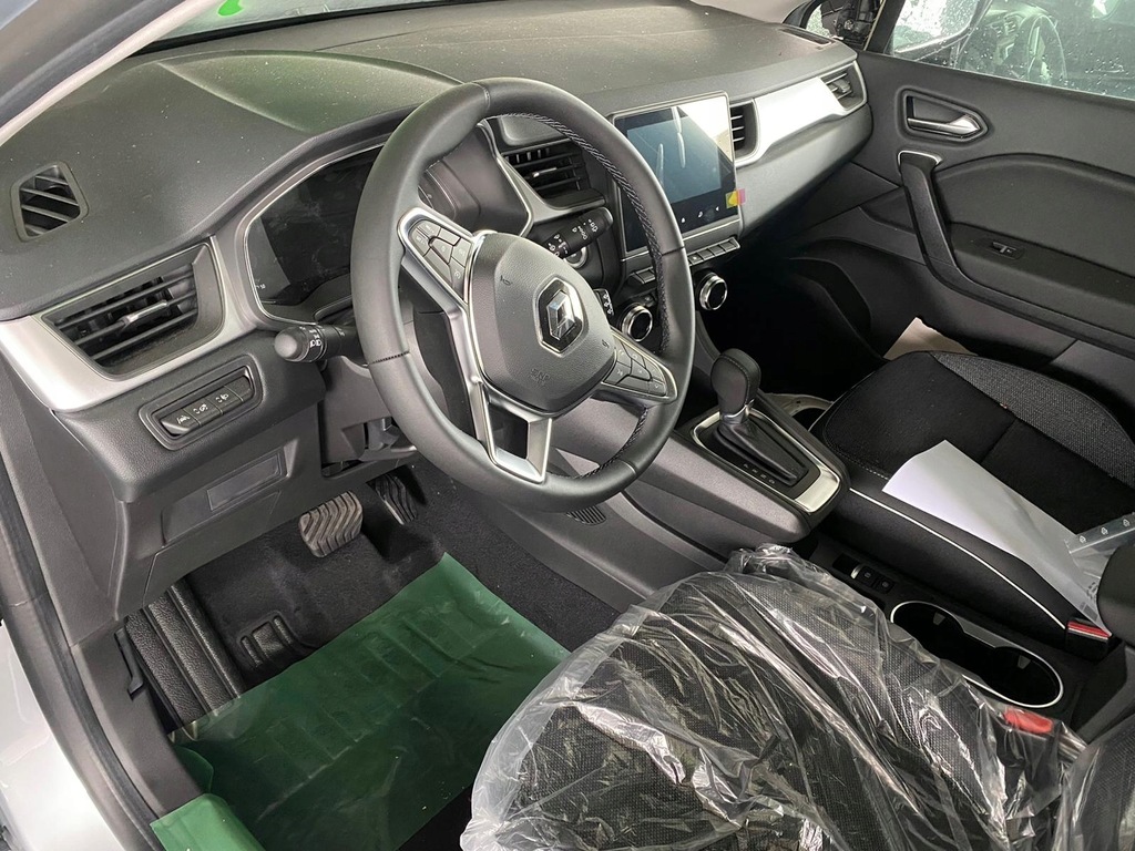 фото №8, Renault captur ii панель кондиционера 275100936r 283e85899r