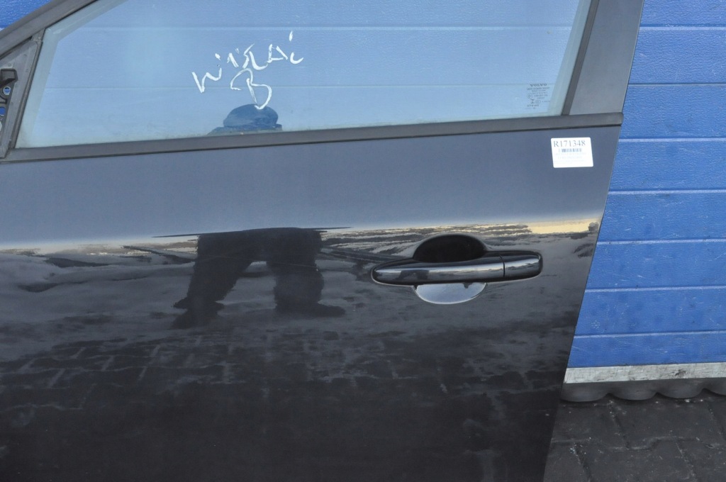 фото №6, Volvo s60 ii v60 дверь левый перед левая передние полный 452-26