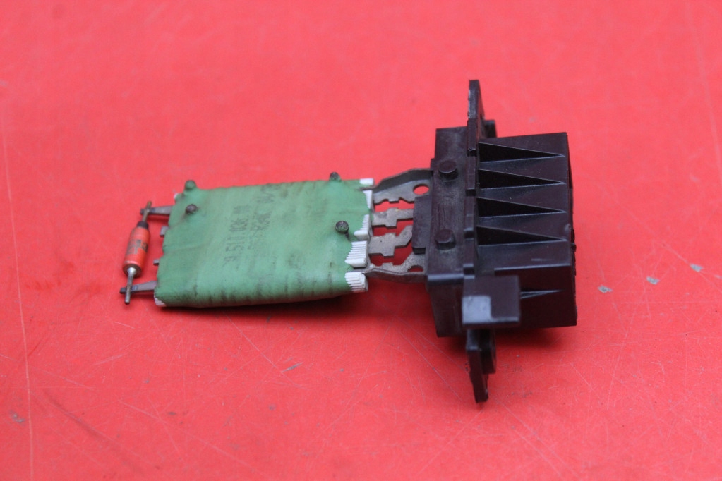 фото №4, Резистор обдув резистор резистор opel corsa d 06-11