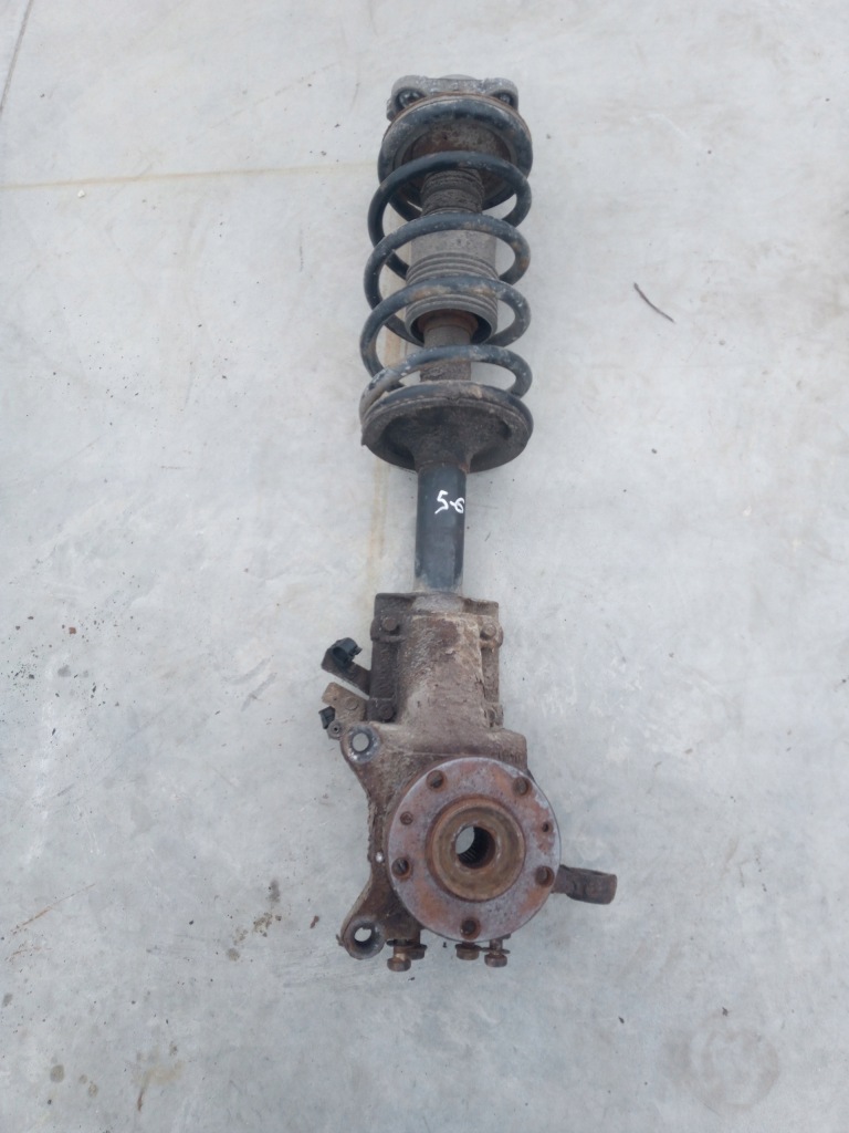 Fiat ducato підвіска двигуна 2005r 5-8 в Україні